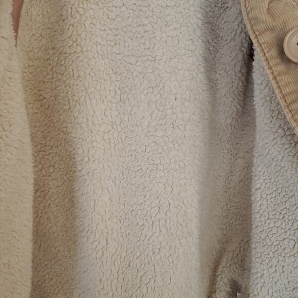 Baby Gap Corduroy Midweight Jacket - Picture 6 of 6